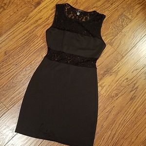 Forever 21 black dress *